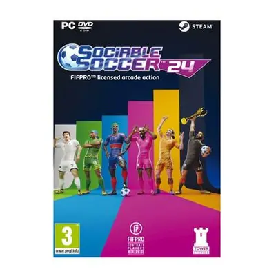 Sociable Soccer 24 (PC)