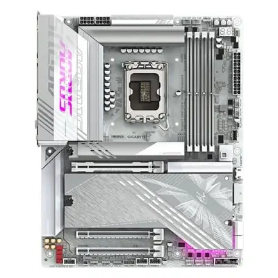 Gigabyte AORUS Z890 ELITE X ICE, Intel Z890, LGA1851, 4xDDR5, ATX, Z890 A ELITE X ICE