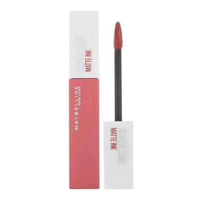 Maybelline SuperStay Matte Ink dlouhotrvající matná tekutá rtěnka 130 Self-Starter 5 ml