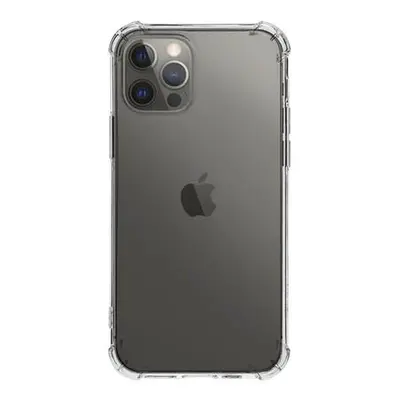 Tactical TPU Plyo Kryt pro Apple iPhone 12 /12 Pro Transparent