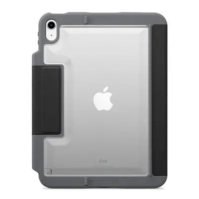 STM Dux Plus Flip case iPad 10th gen, Black