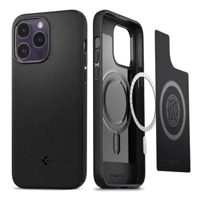 Spigen Core Armor Mag kryt iPhone 14 Pro matně černý