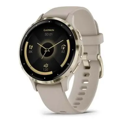 Garmin Venu 3S Gold/French Grey 010-02785-02