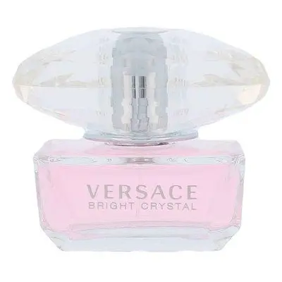 Versace Bright Crystal - deodorant s rozprašovačem 50 ml