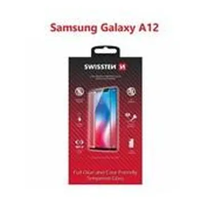 Swissten Full Glue Samsung Galaxy A125 Samsung GalaxyA12 54501785