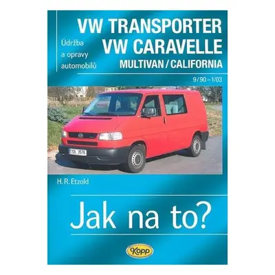 VW Transporter VW Caravelle Multivan/Colifornia