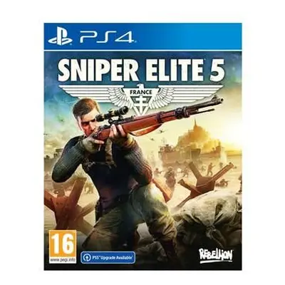 Sniper Elite 5