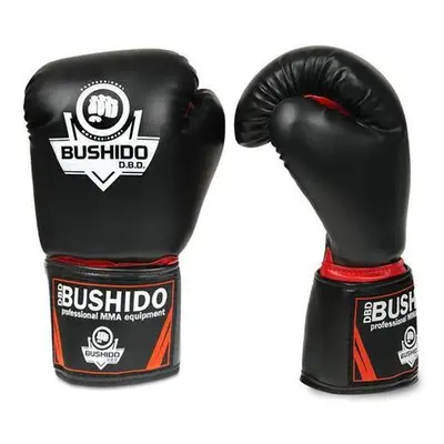 BUSHIDO Boxerské rukavice DBX ARB-407 10oz.