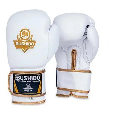 BUSHIDO Boxerské rukavice DBX DBD-B-2 10 z., 10oz