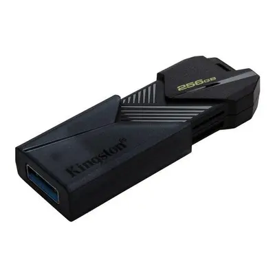 DT Exodia Onyx/256GB/-MBps/USB 3.2/USB-A/Černá, DTXON/256GB