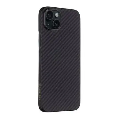 Tactical MagForce Aramid kryt Apple iPhone 15 Plus Black