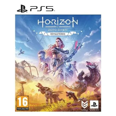 Horizon Zero Dawn Remastered (PS5)