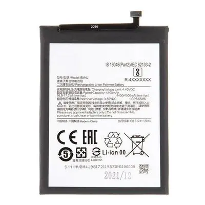 BM4J Xiaomi Baterie 4500mAh (OEM)