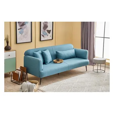 Atelier del Sofa 3-Seat Sofa Revos - Turquoise Turquoise