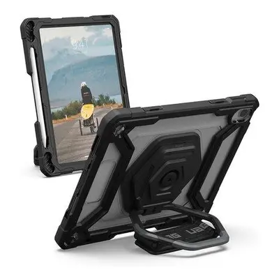 UAG kryt Plasma with KickStand & Handstrap pre iPad 10.9" 2022 10th Gen - Black/Ice