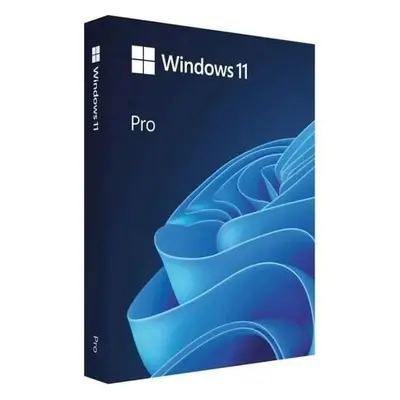 Microsoft Windows 11 Pro SK 64Bit USB krabicová verzia HAV-00161 nová licencia