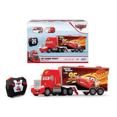 RC Cars 3 Turbo Mack Truck 46cm, 3kan