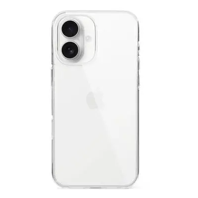 iStores by Epico Hero Pouzdro pro iPhone 16 Plus - průhledné