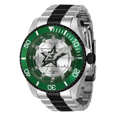 Invicta NHL Dallas Stars Quartz 42249