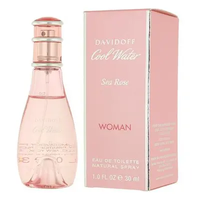 Davidoff Cool Water Sea Rose toaletní voda dámská 30 ml