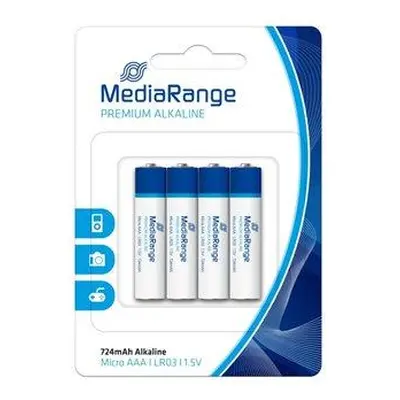 MediaRange Premium AAA 4ks MRBAT101