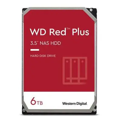 WD Red Plus 8TB, WD80EFPX