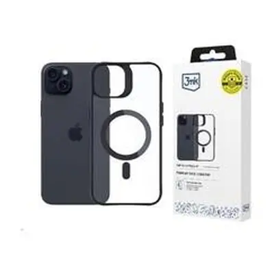 3mk ochranné pouzdro Satin Armor MagCase pro iPhone 15 Plus