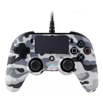 Nacon Wired Compact Controller PS4 PS4OFCPADCAMGREY