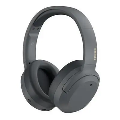 Edifier W820NB Plus Wireless Headphones, ANC (grey)