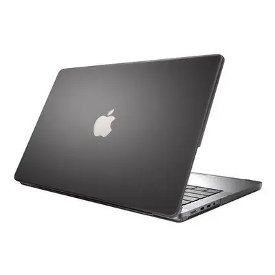 SwitchEasy Hardshell Nude Case pre MacBook Air 13" M2 2022 - Black, SMB136012TB22