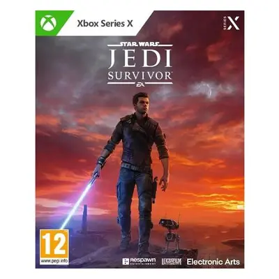 XSX - Star Wars Jedi Survivor