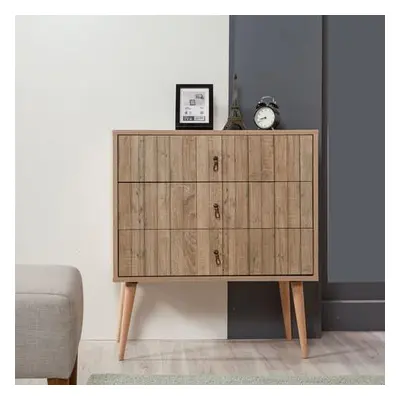 Hanah Home Dresser Trio - 728