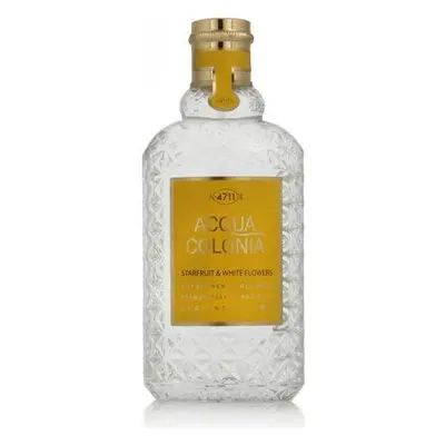 4711 Acqua Colonia Starfruit & White Flowers kolínská voda unisex 170 ml