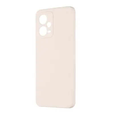 Obal:Me Matte TPU Kryt pro Xiaomi Redmi Note 12 5G Beige