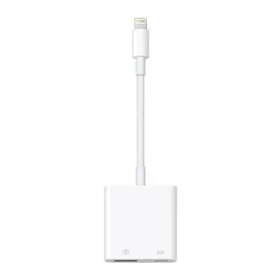 Apple Lightning to USB3 Camera Adapter