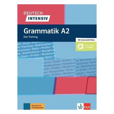 Deutsch intensiv Grammatik A2