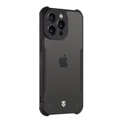 Tactical Quantum Stealth kryt Apple iPhone 15 Pro Max černý