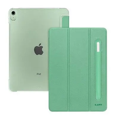 LAUT puzdro Huex Folio Case with Pencil Holder pre iPad Air 10.9" 2020/2022 - Green