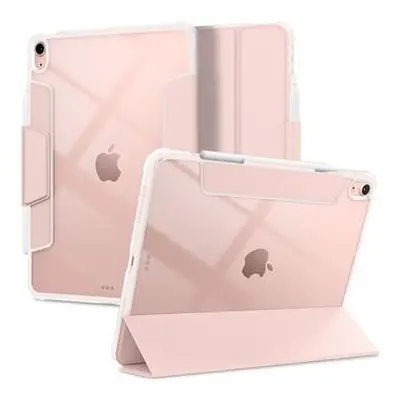 Spigen puzdro Ultra Hybrid Pro pre iPad Air 10.9"/Air 11" M2 2024 – Rose Gold