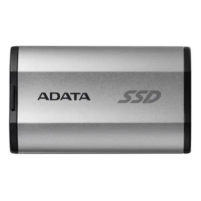 ADATA External SSD 1TB SD810 USB 3.2 USB-C, Stříbrná