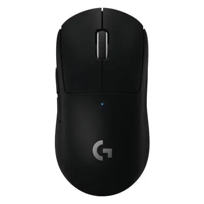 Logitech PRO X SUPERLIGHT Wireless Gaming Mouse - BLACK - EER2, 910-005880