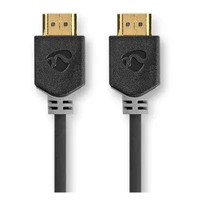 Nedis CVBW35000BK20 - Ultra High Speed HDMI Kabel| Konektor HDMI - HDMI | 8K@60Hz | 2.00 m | Ant