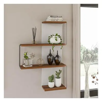 Hanah Home Wall Shelf Cambel - Pine