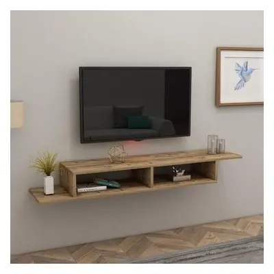 Hanah Home TV Stand Muson - Atlantic Pine Atlantic Pine