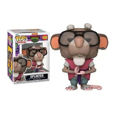 Funko POP! #1400 Movies: TTMNT Mutant Mayhem - Splinter