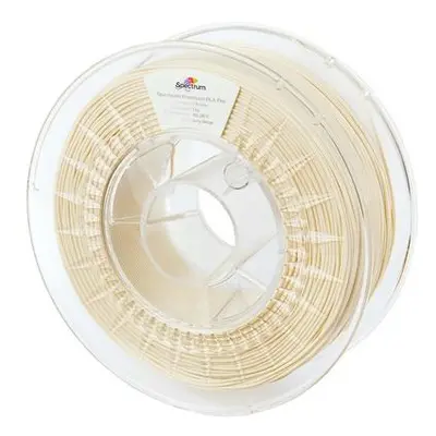 Tisková struna (filament) Spectrum PLA Pro 1.75mm IVORY BEIGE 1kg, 80421