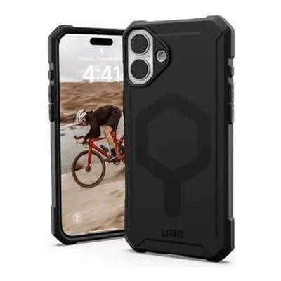 UAG Essential Armor Magsafe kryt iPhone 16 Plus černý