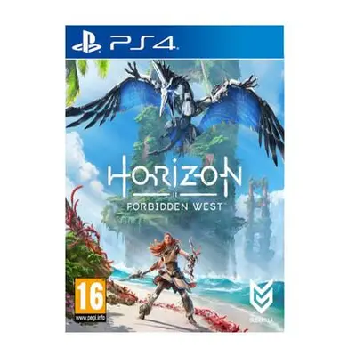 PS4 - Horizon Forbidden West