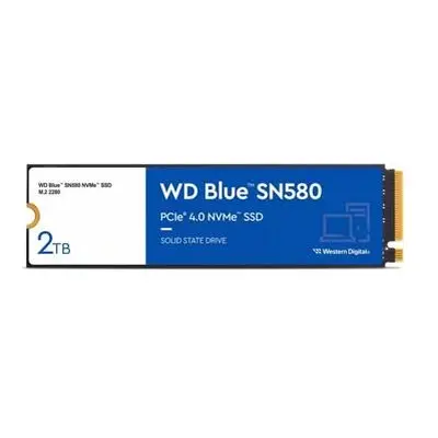 WD Blue SN580 2TB, WDS200T3B0E