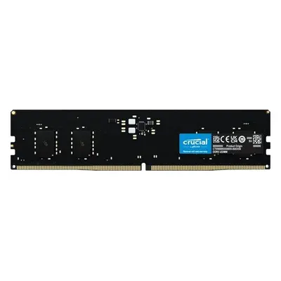 Crucial DDR5 32GB CT32G52C42U5